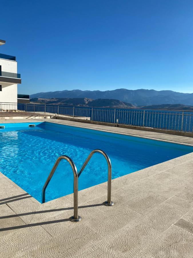 Pag Bay Paradise Apartments Pag Town Luaran gambar